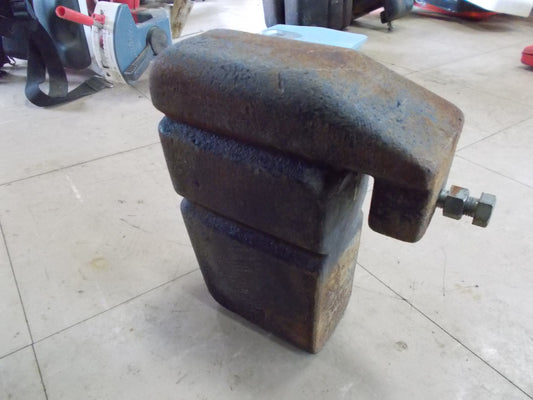 中古　トラクター用ウェイト　１８ｋｇ