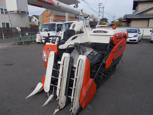 クボタ　中古　コンバイン　ARN323