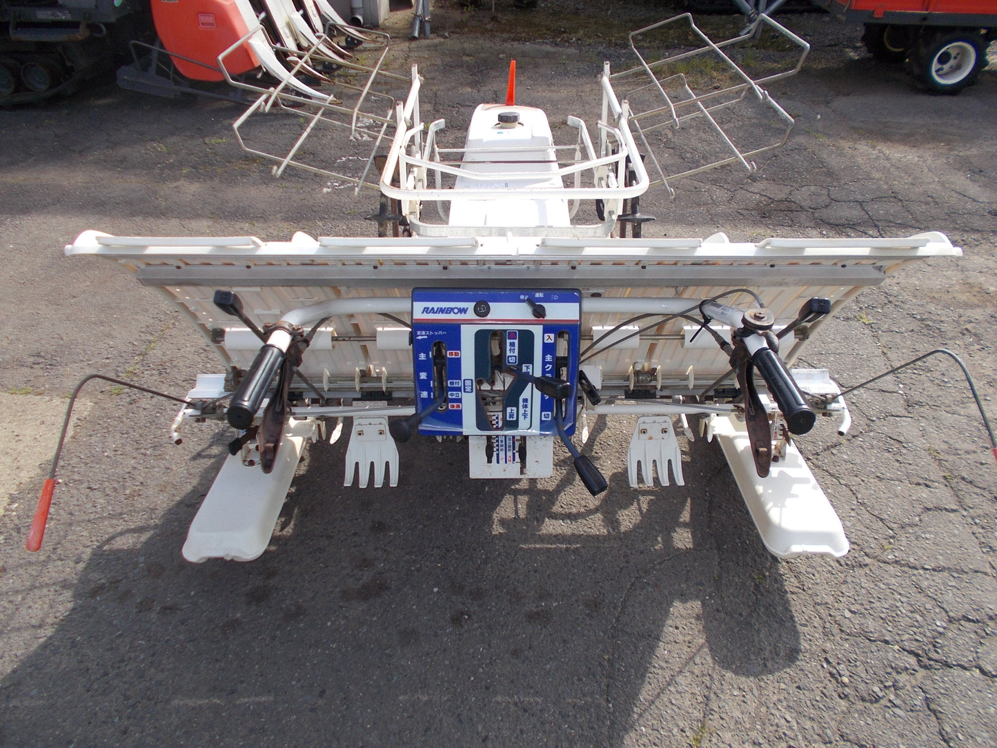 クボタ　中古　田植機　S1-40