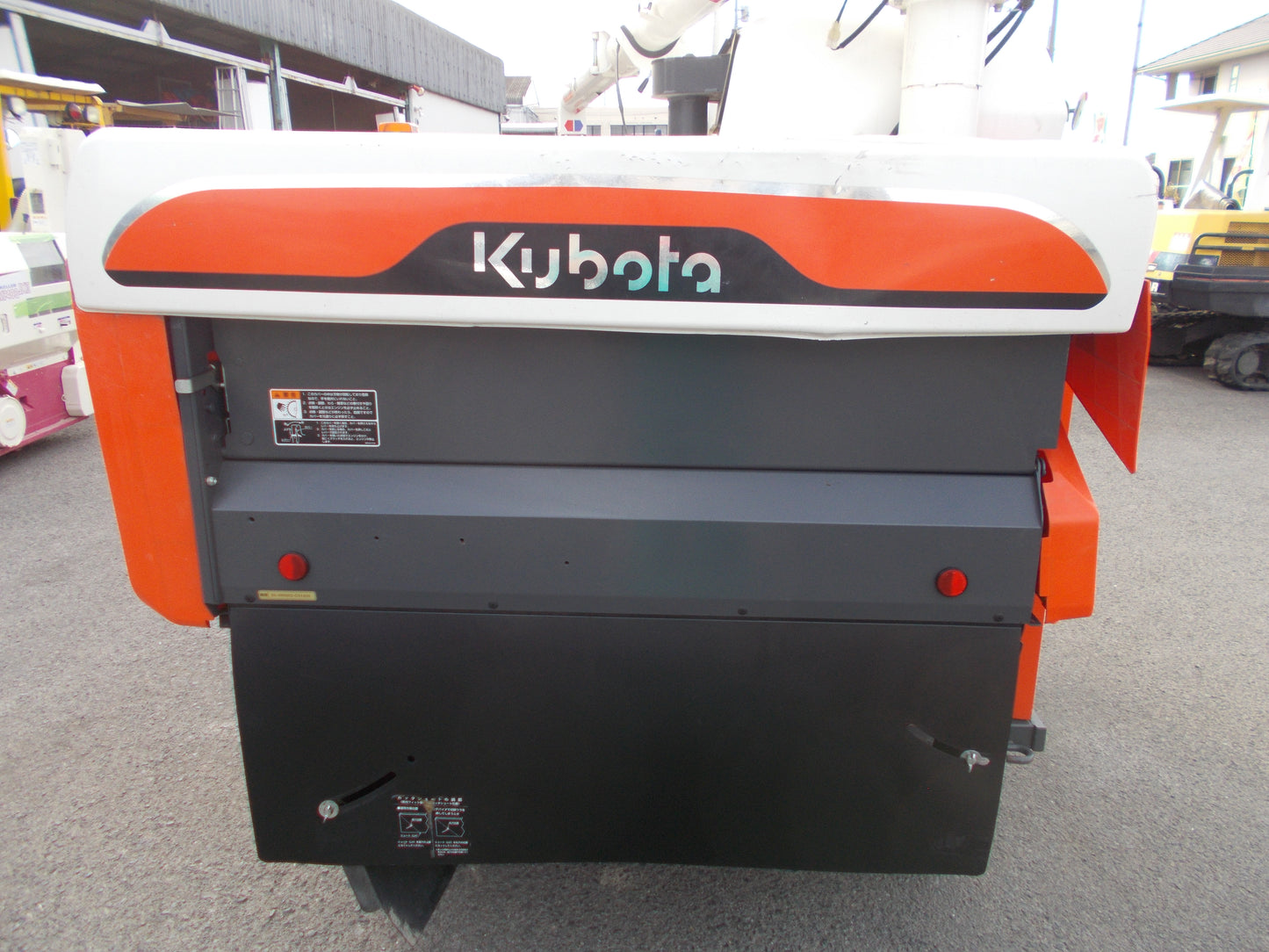 クボタ　中古　コンバイン　ARN323