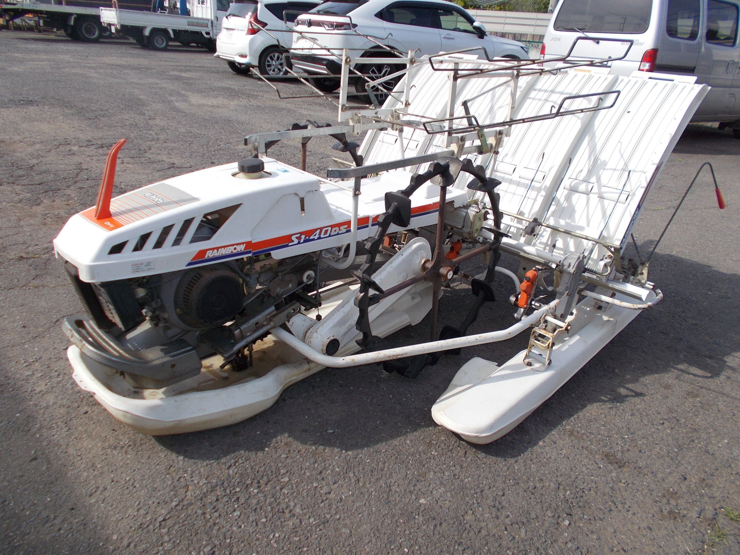 クボタ　中古　田植機　S1-40