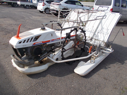 クボタ　中古　田植機　S1-40