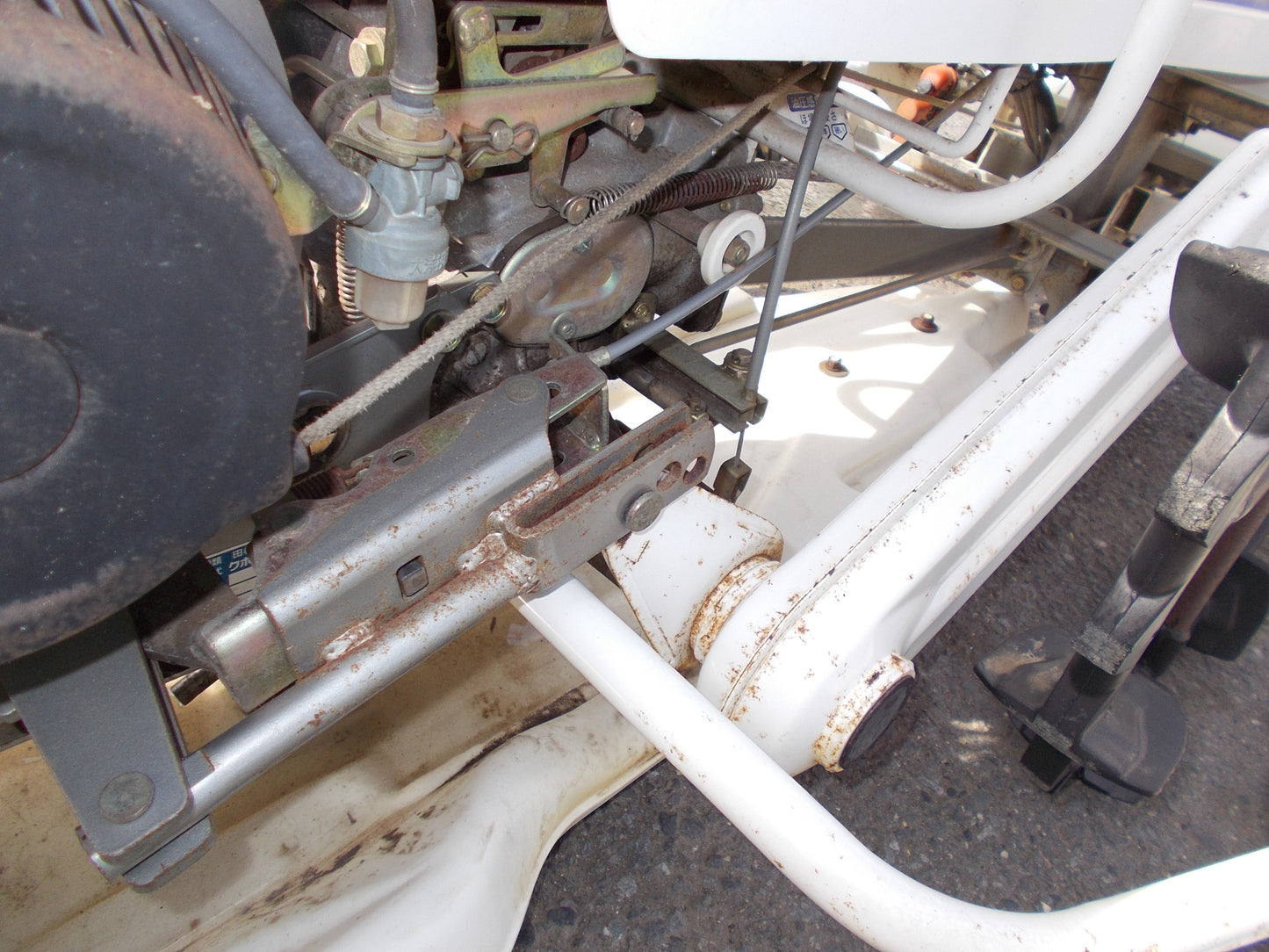 クボタ　中古　田植機　S1-40