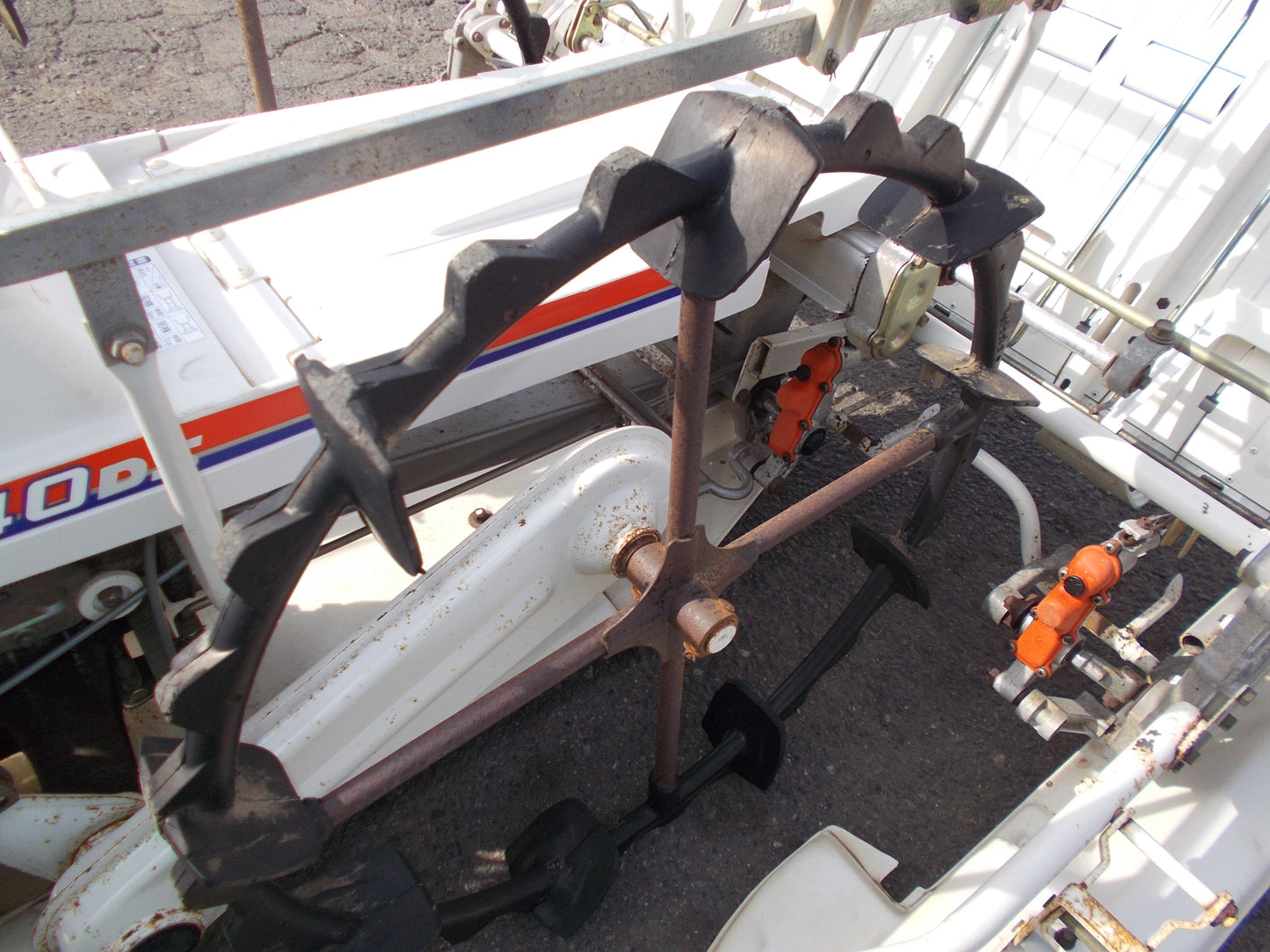 クボタ　中古　田植機　S1-40