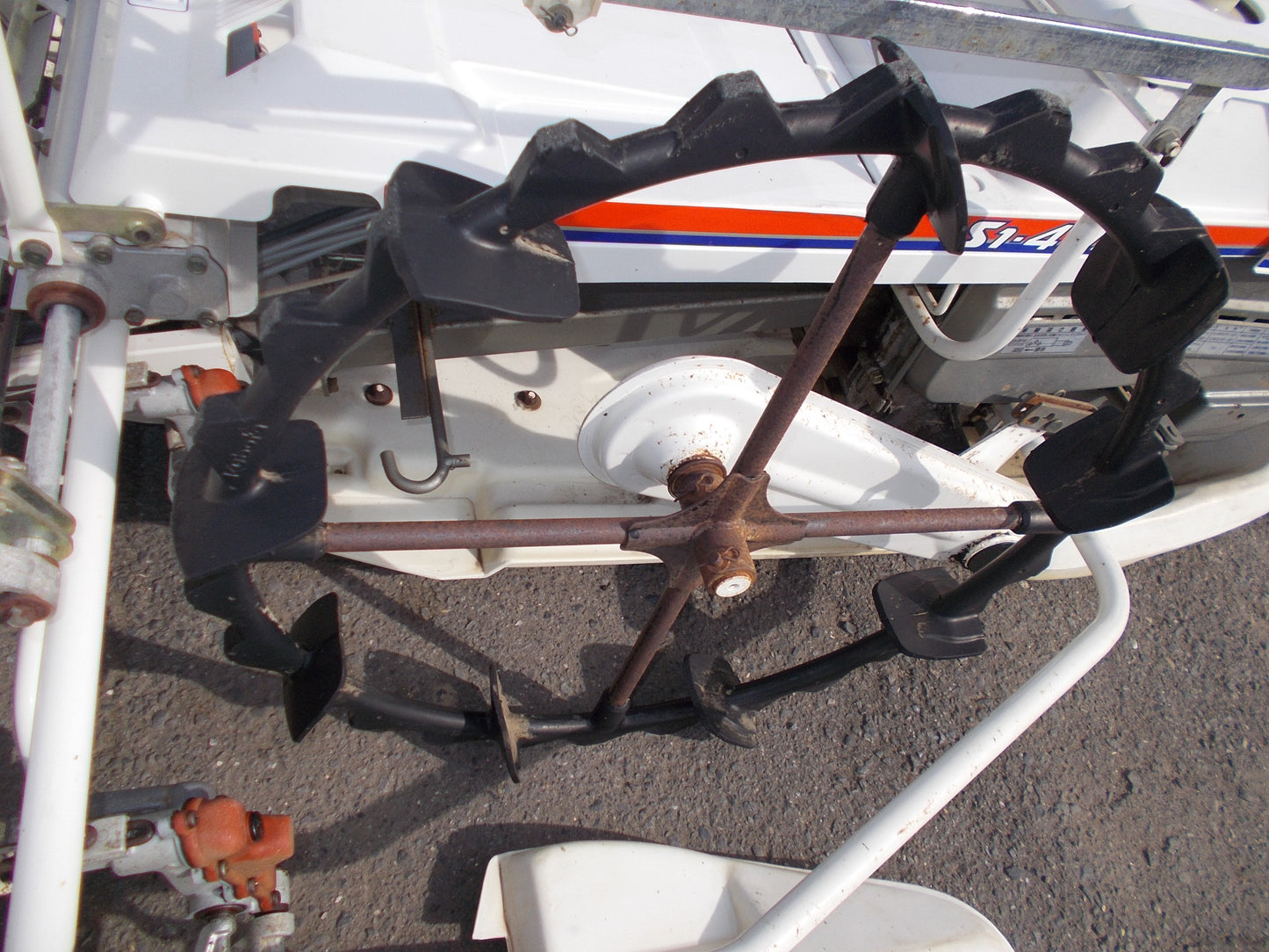 クボタ　中古　田植機　S1-40