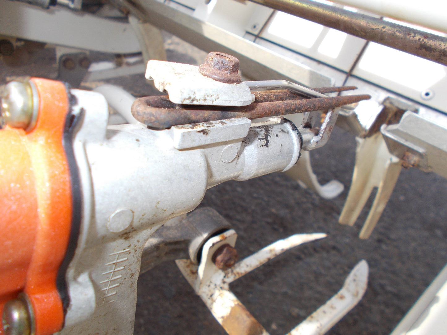 クボタ　中古　田植機　S1-40