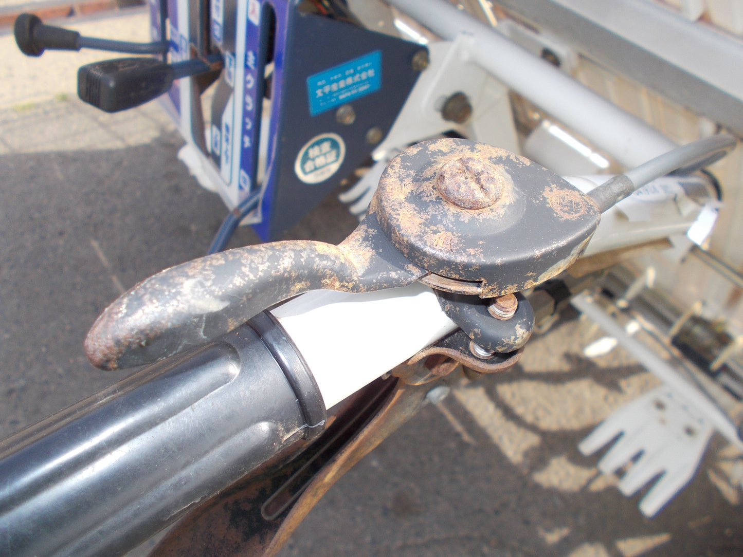 クボタ　中古　田植機　S1-40