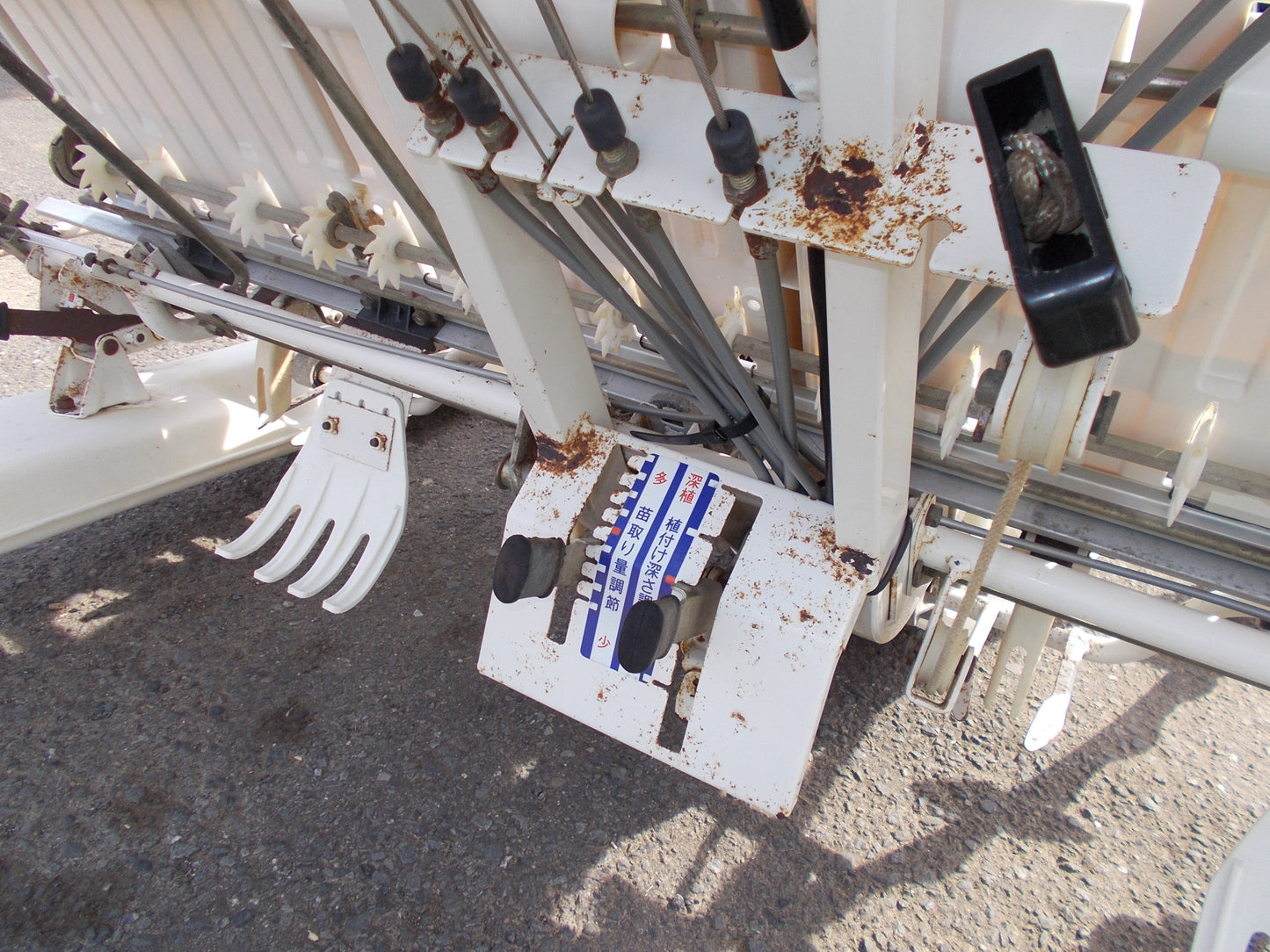 クボタ　中古　田植機　S1-40