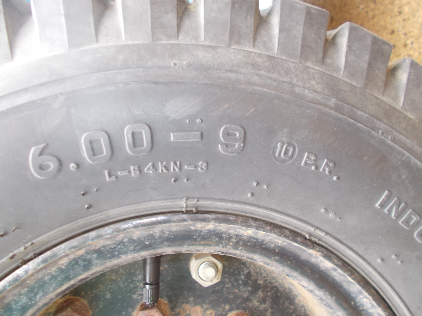 メーカー不明　中古　トレーラー