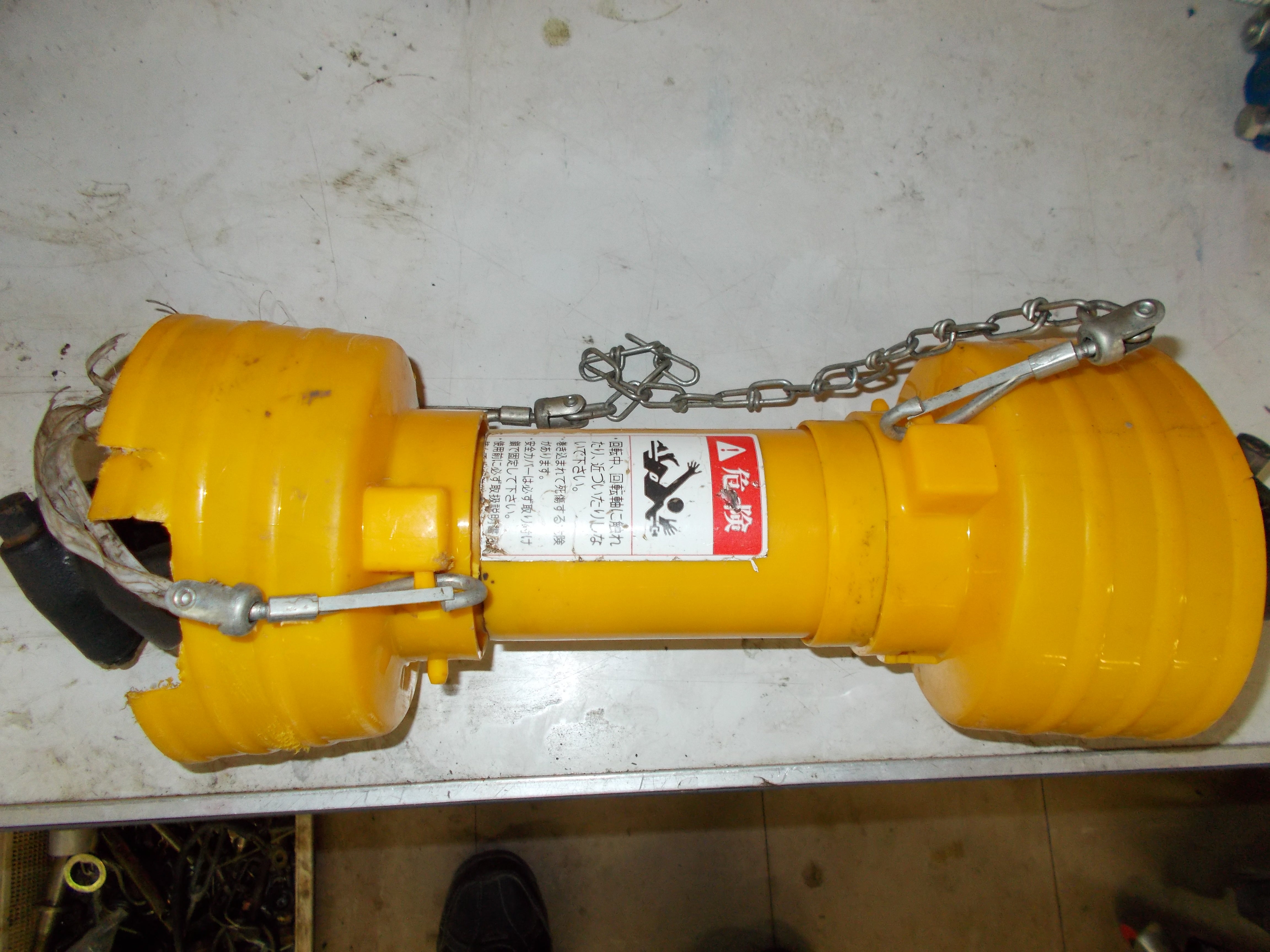 ユニバーサルジョイント 中古 メ－カ－不明 – 農キング