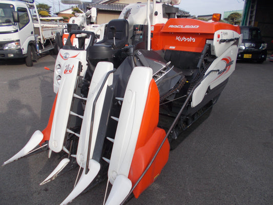 クボタ　中古　コンバイン　ER320