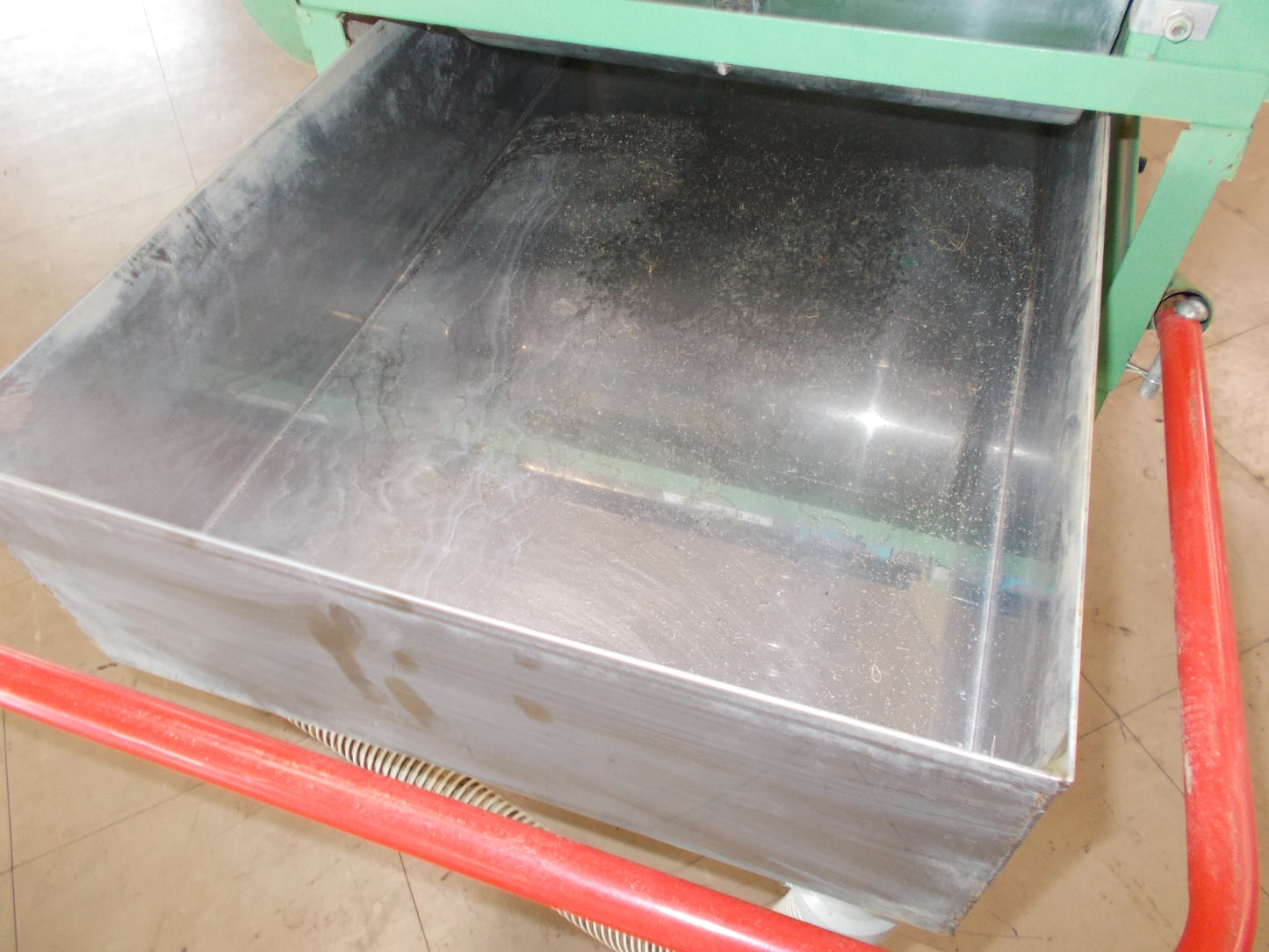 サシナミ　中古　野菜洗浄機　TS-27M型