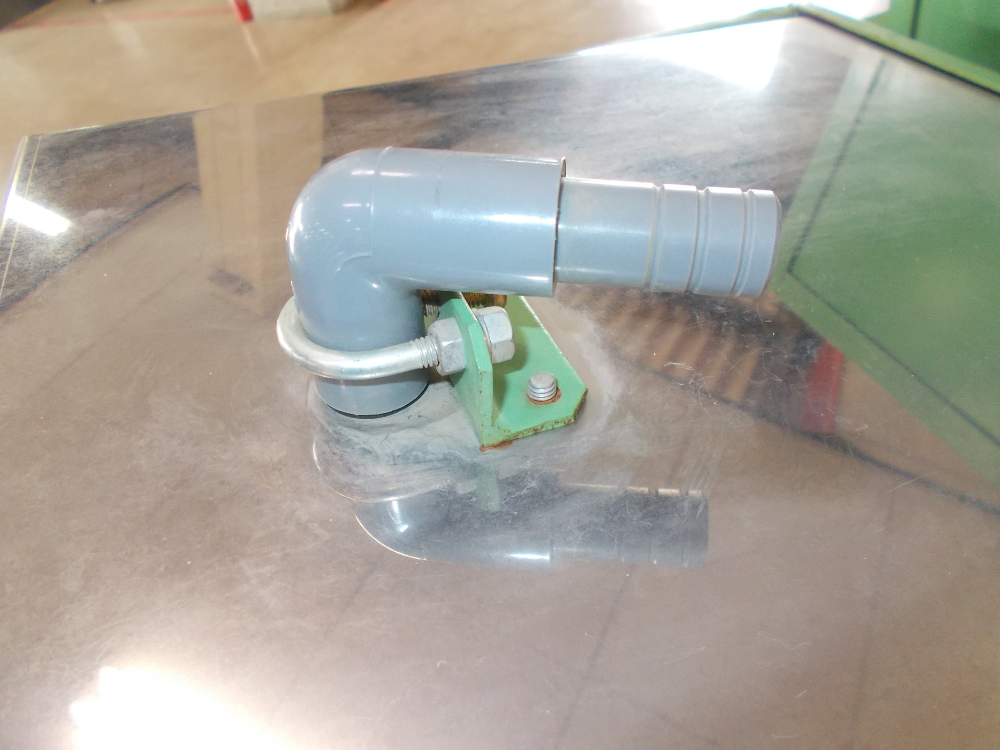 サシナミ 中古 野菜洗浄機 TS-27M型 – 農キング