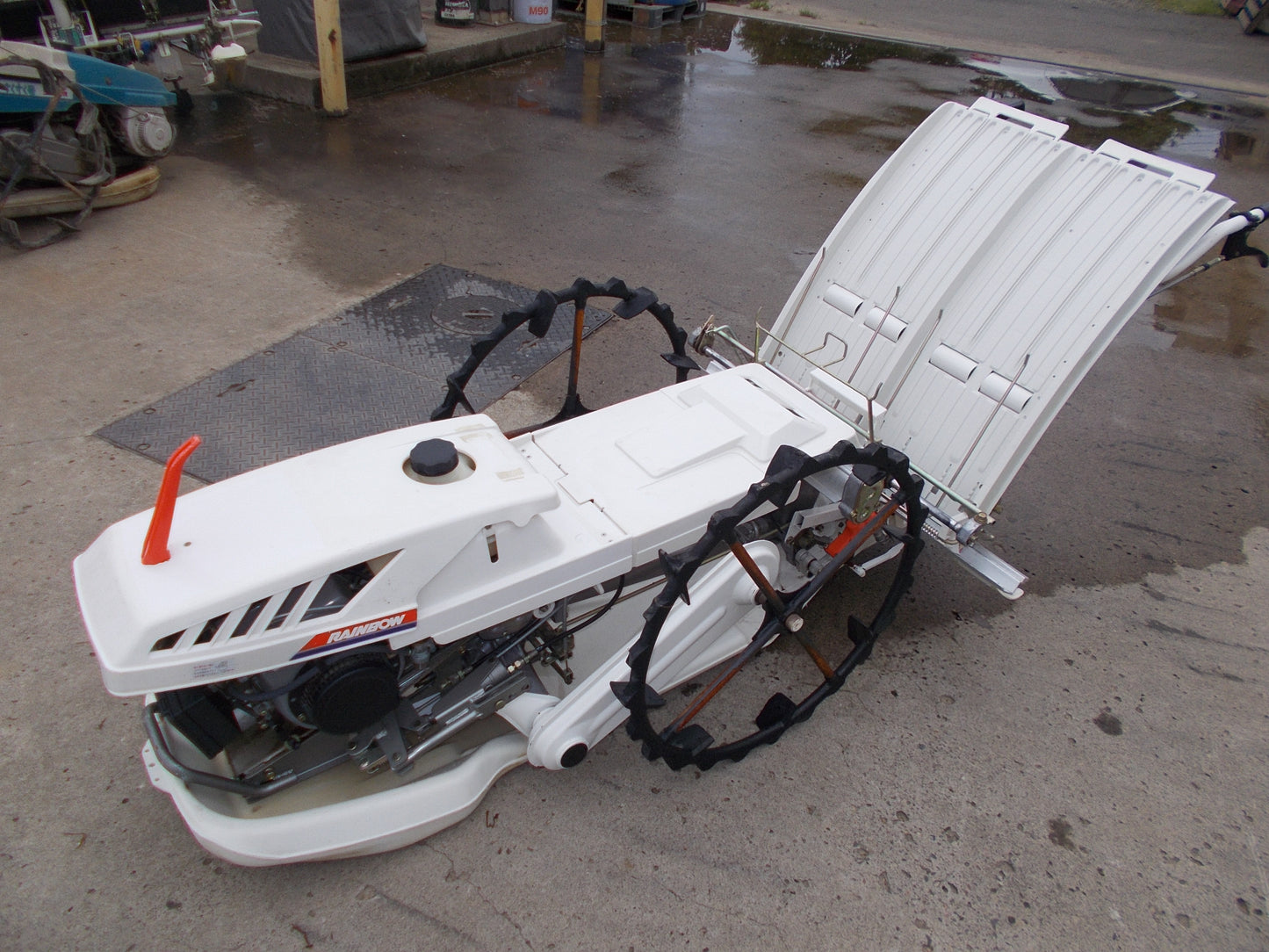 クボタ　中古　歩行田植機　S1-20　部品取用