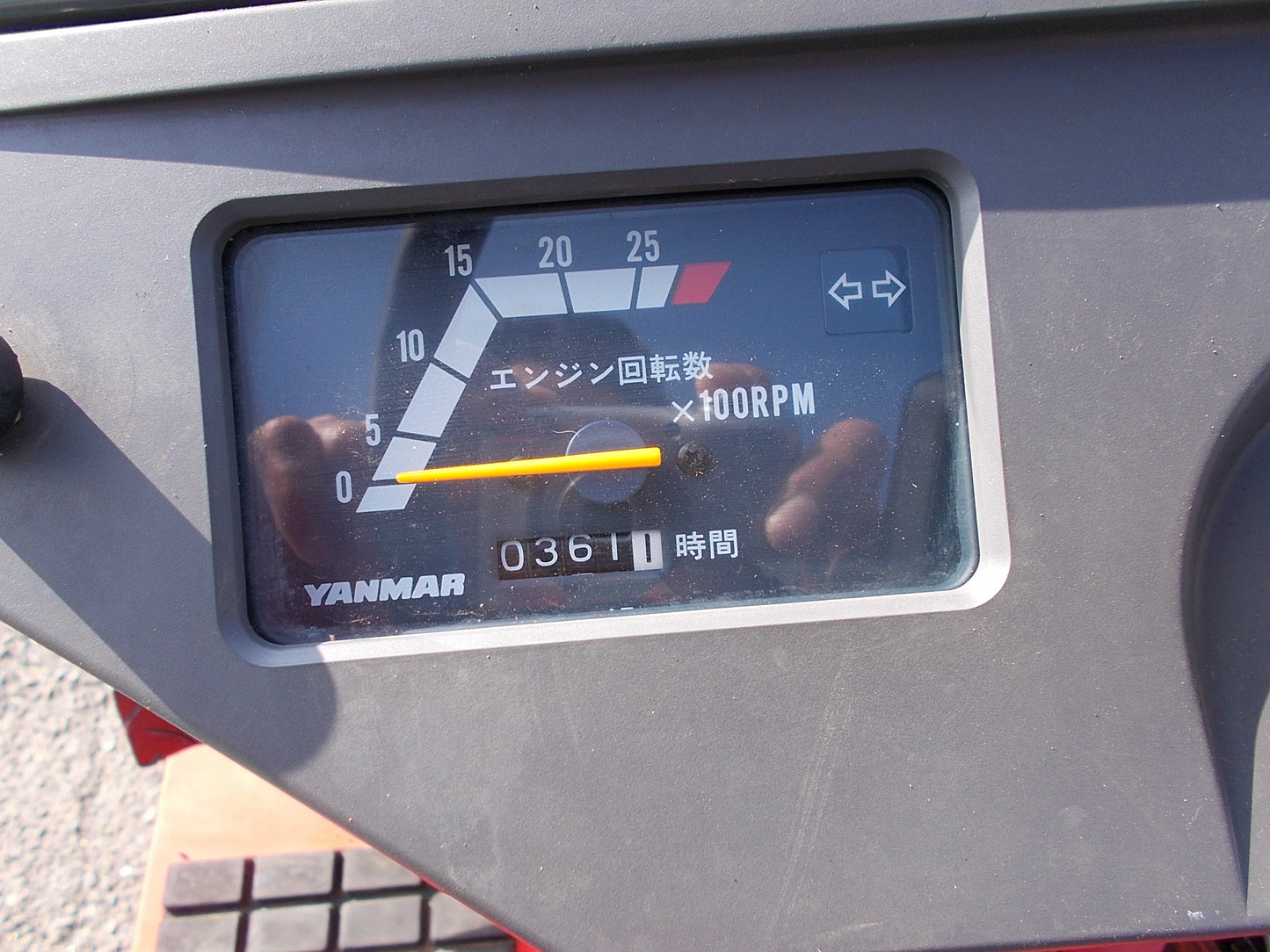 ヤンマー　中古　トラクター　Ke-2D