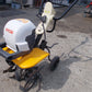 リョウビ　中古　電気カルチベーター　ÁＣＶ－1500