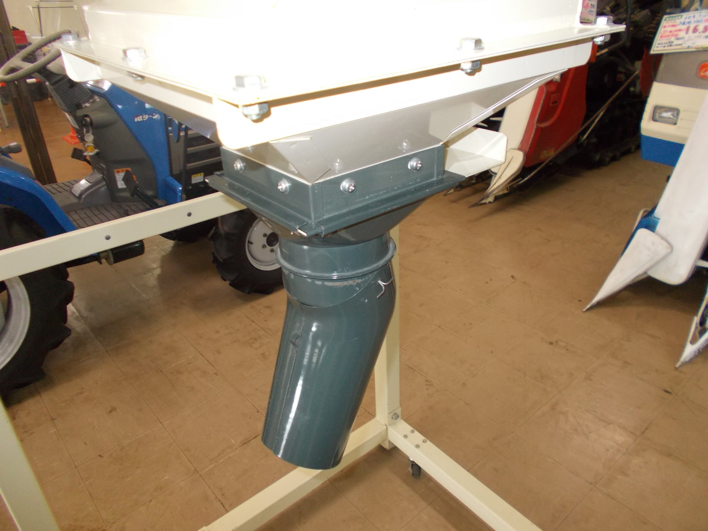 静岡製機　中古　ライスプール　ST-20