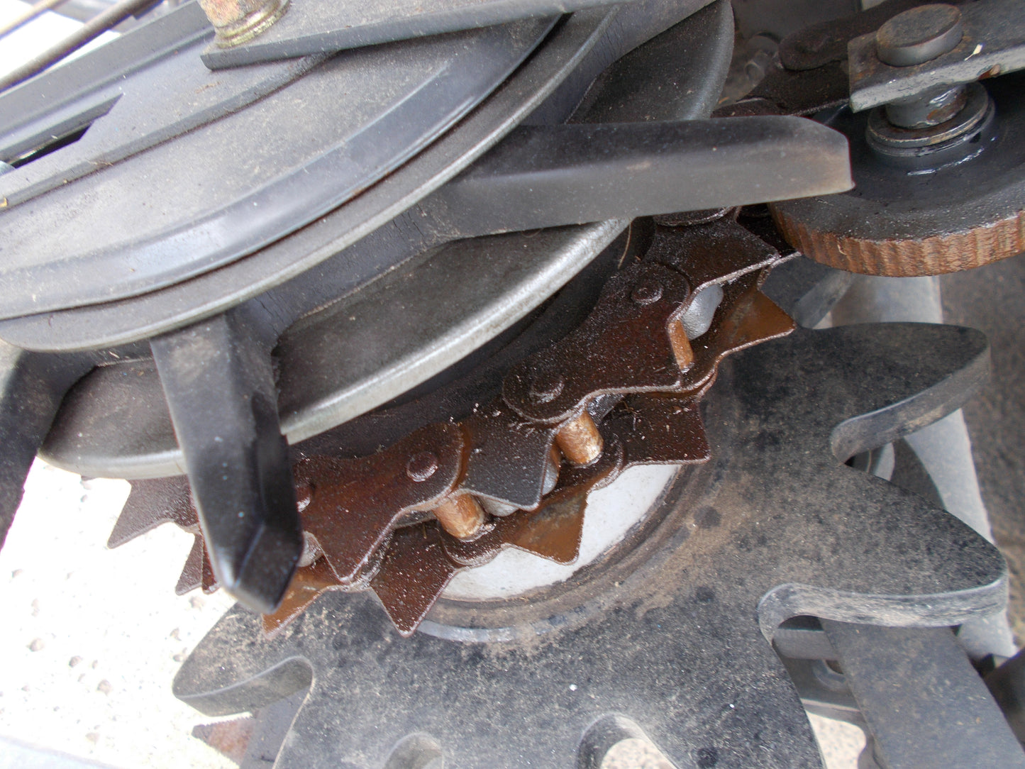 クボタ　中古　コンバインAR-32