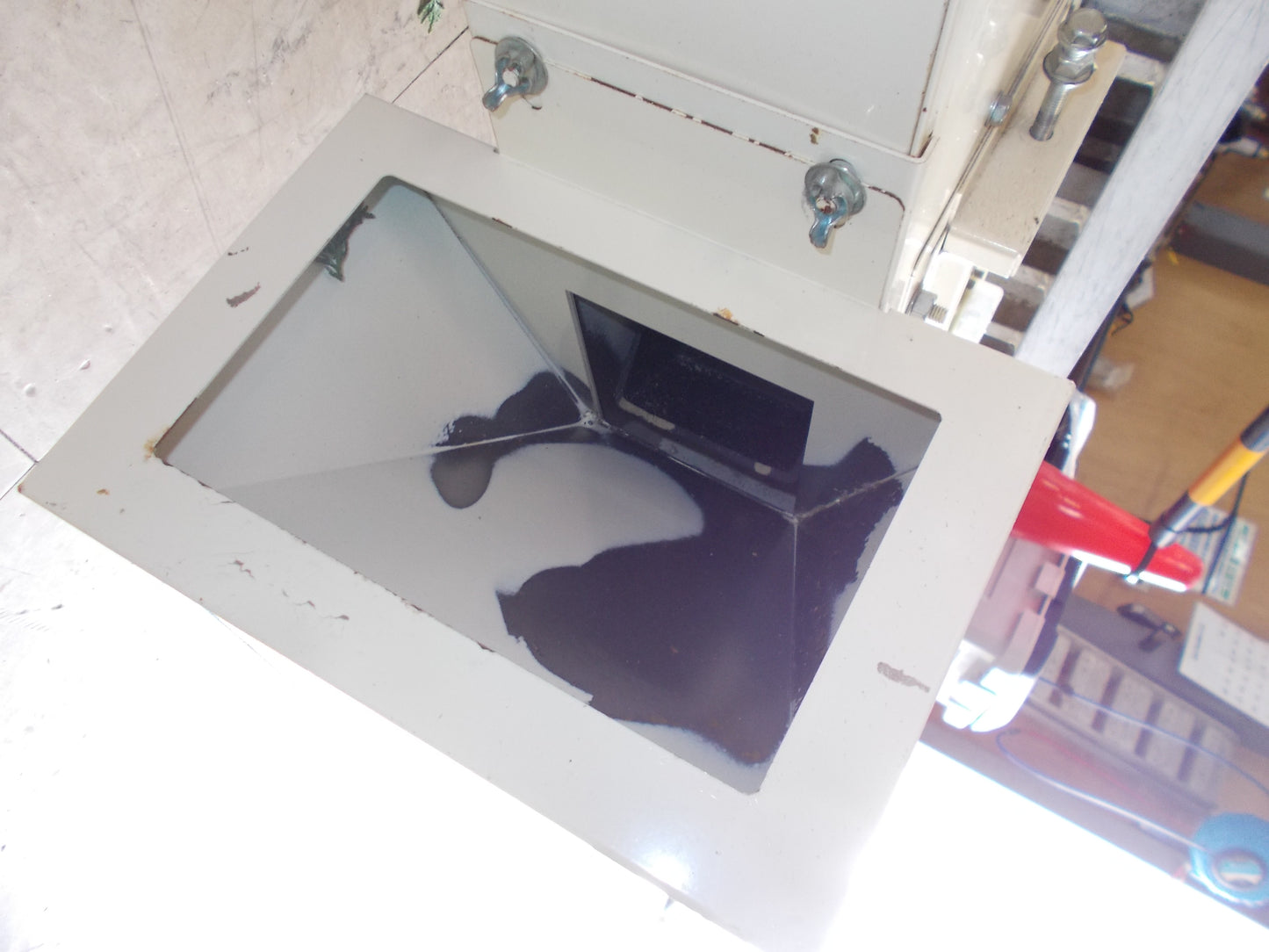 静岡製機　中古　ライスプール　ST-20