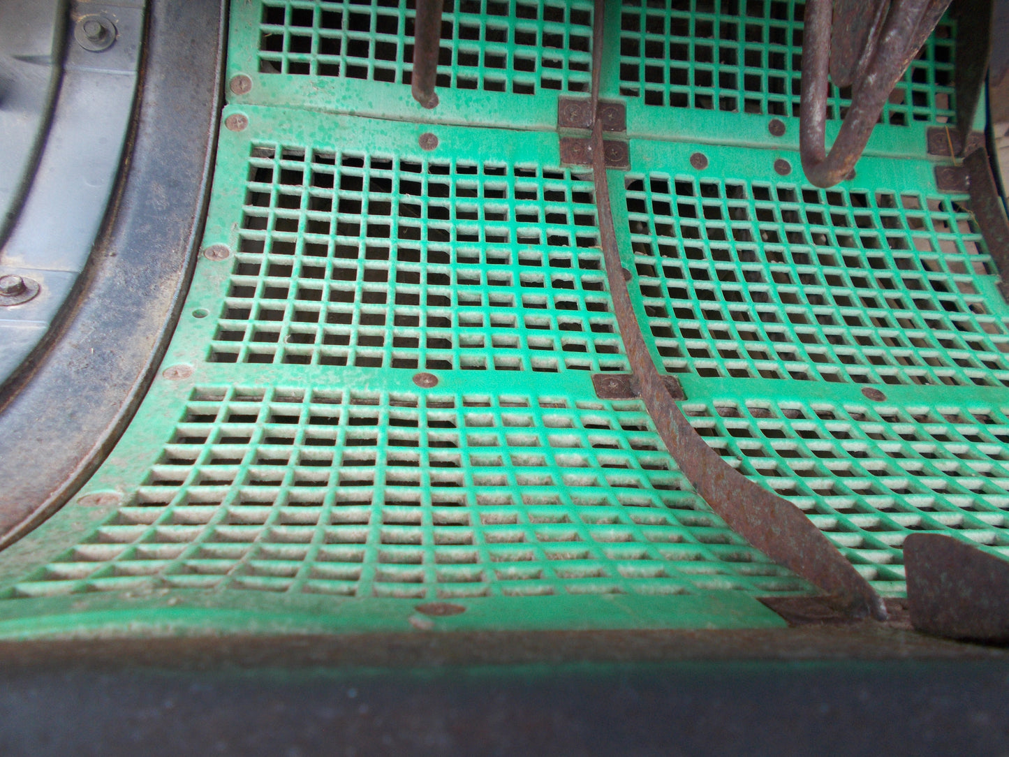 クボタ　中古　コンバインAR-32