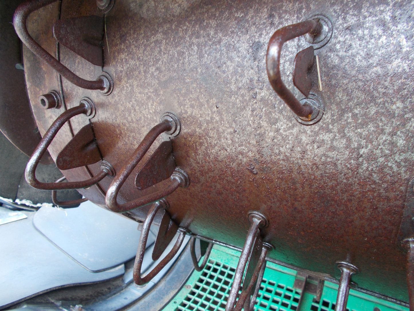 クボタ　中古　コンバインAR-32