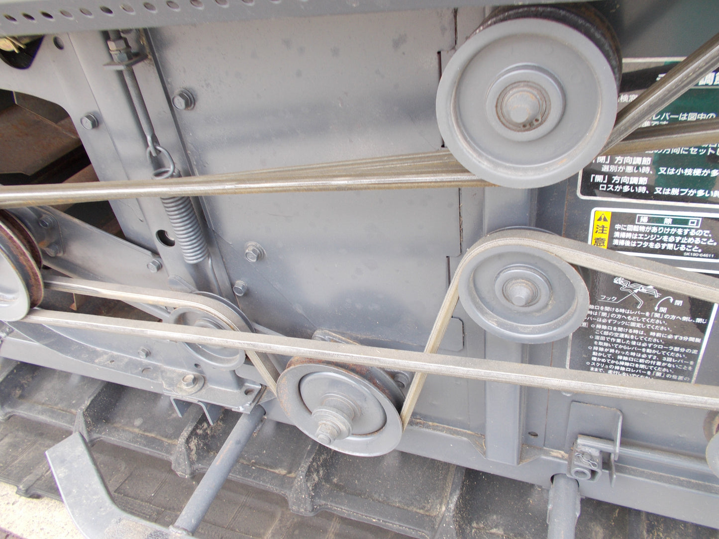 クボタ　中古　コンバインAR-32