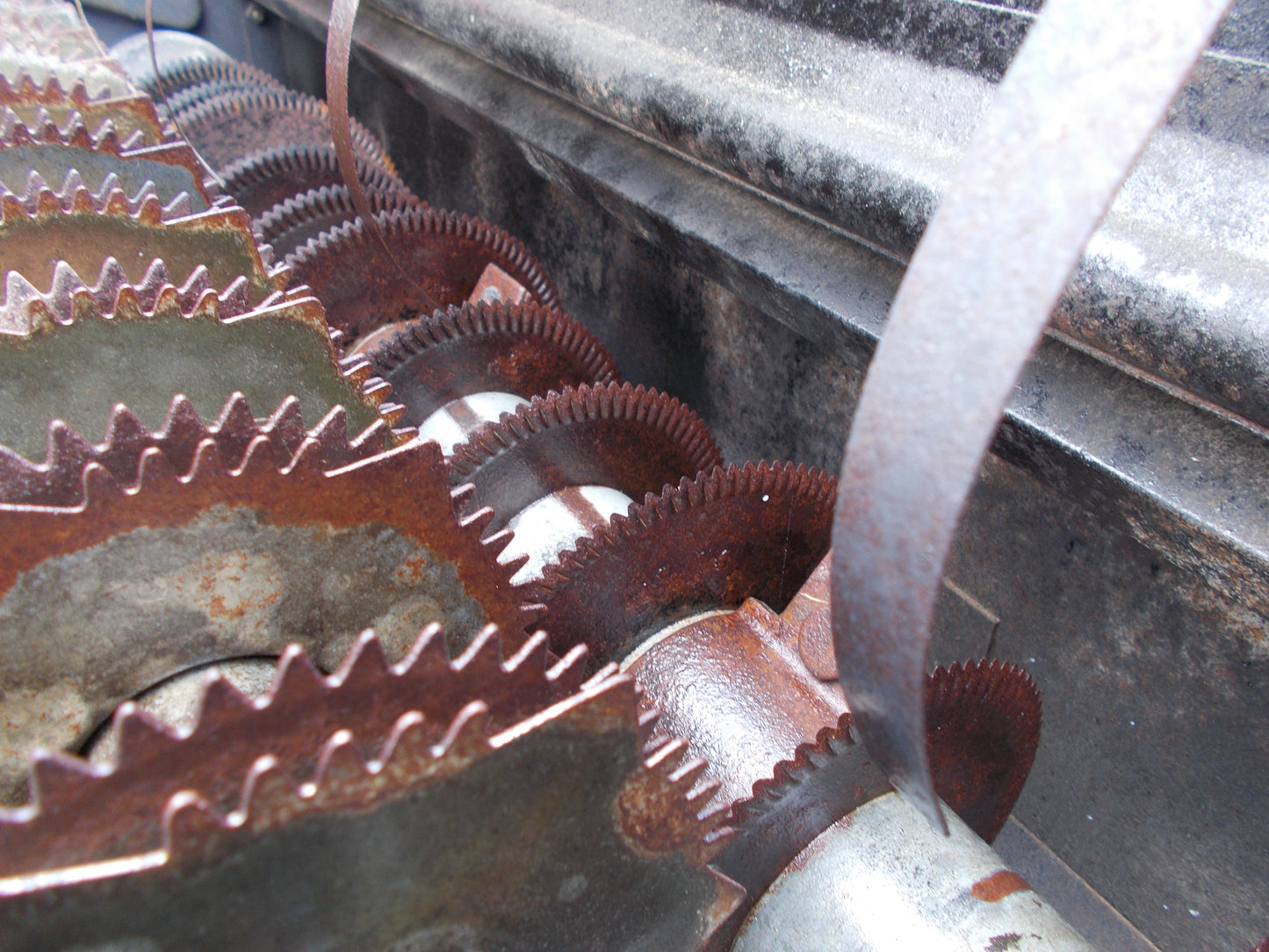 クボタ　中古　コンバインAR-32