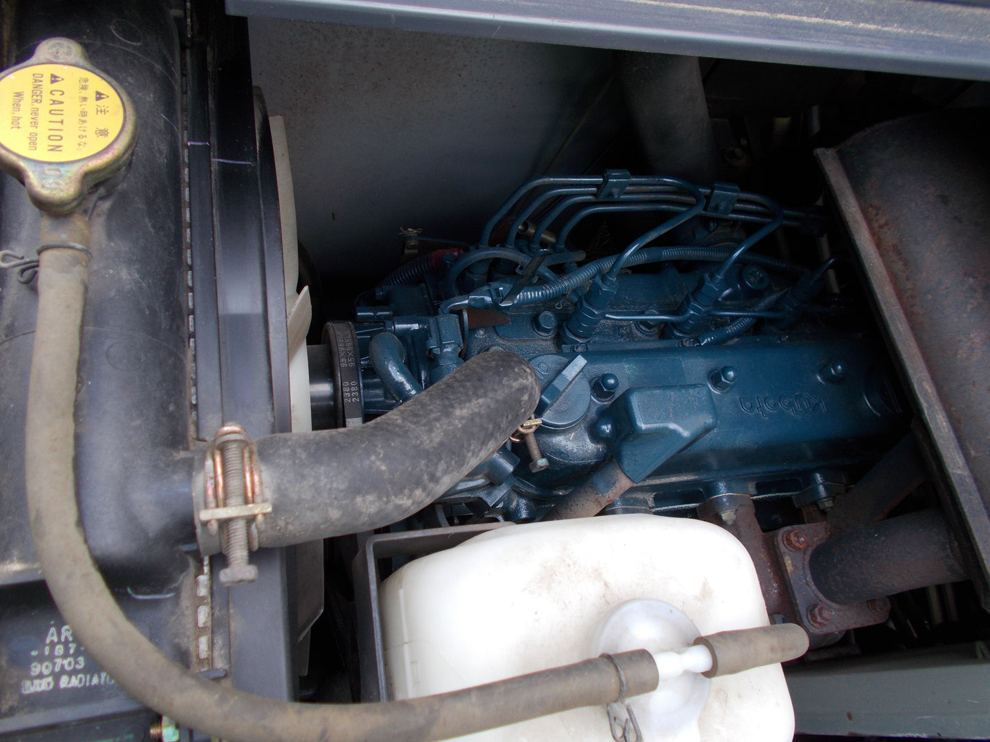 クボタ　中古　コンバインAR-32