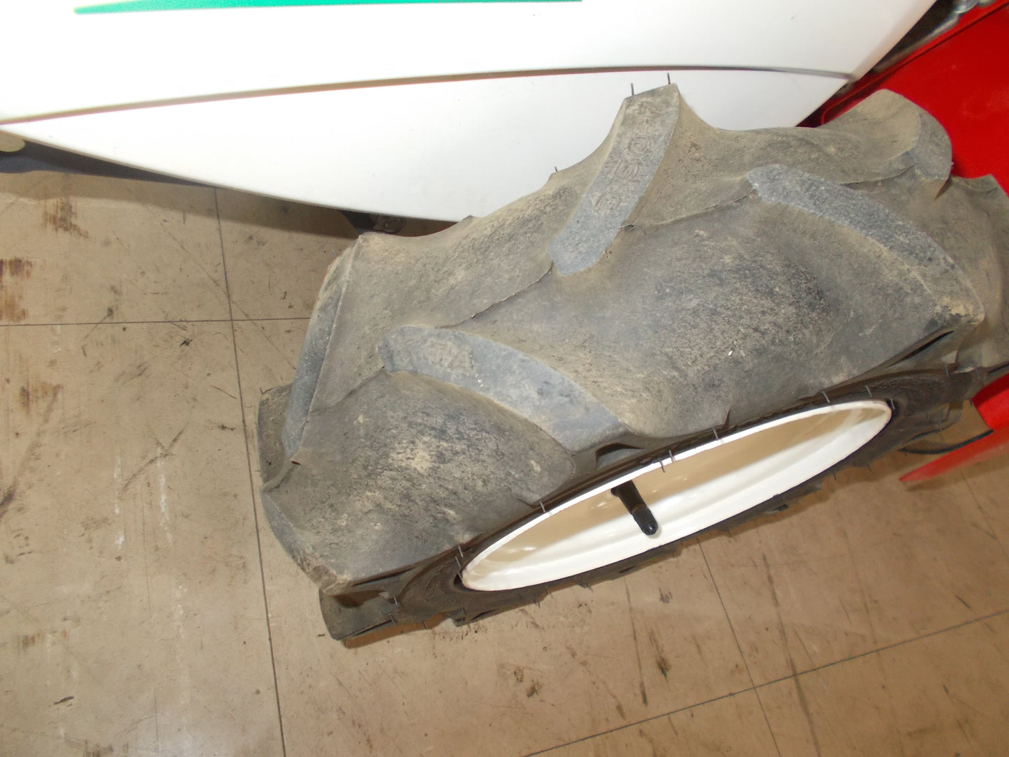 イセキ　中古　管理機　KGR400