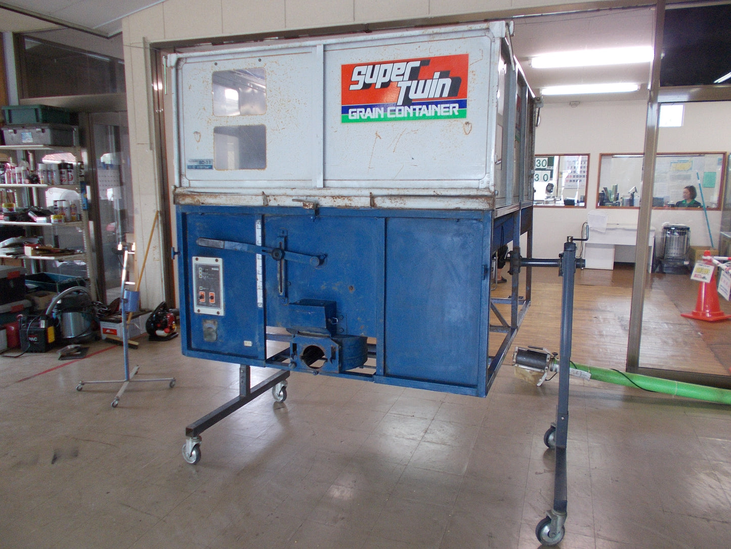 タイショー　中古　グレンコンテナ　SC-11