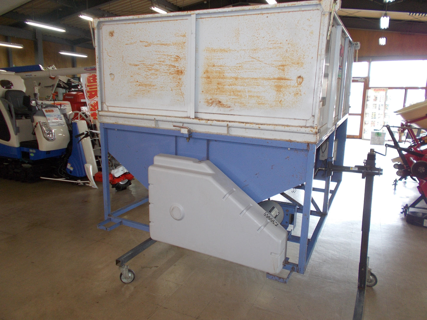 タイショー　中古　グレンコンテナ　SC-11