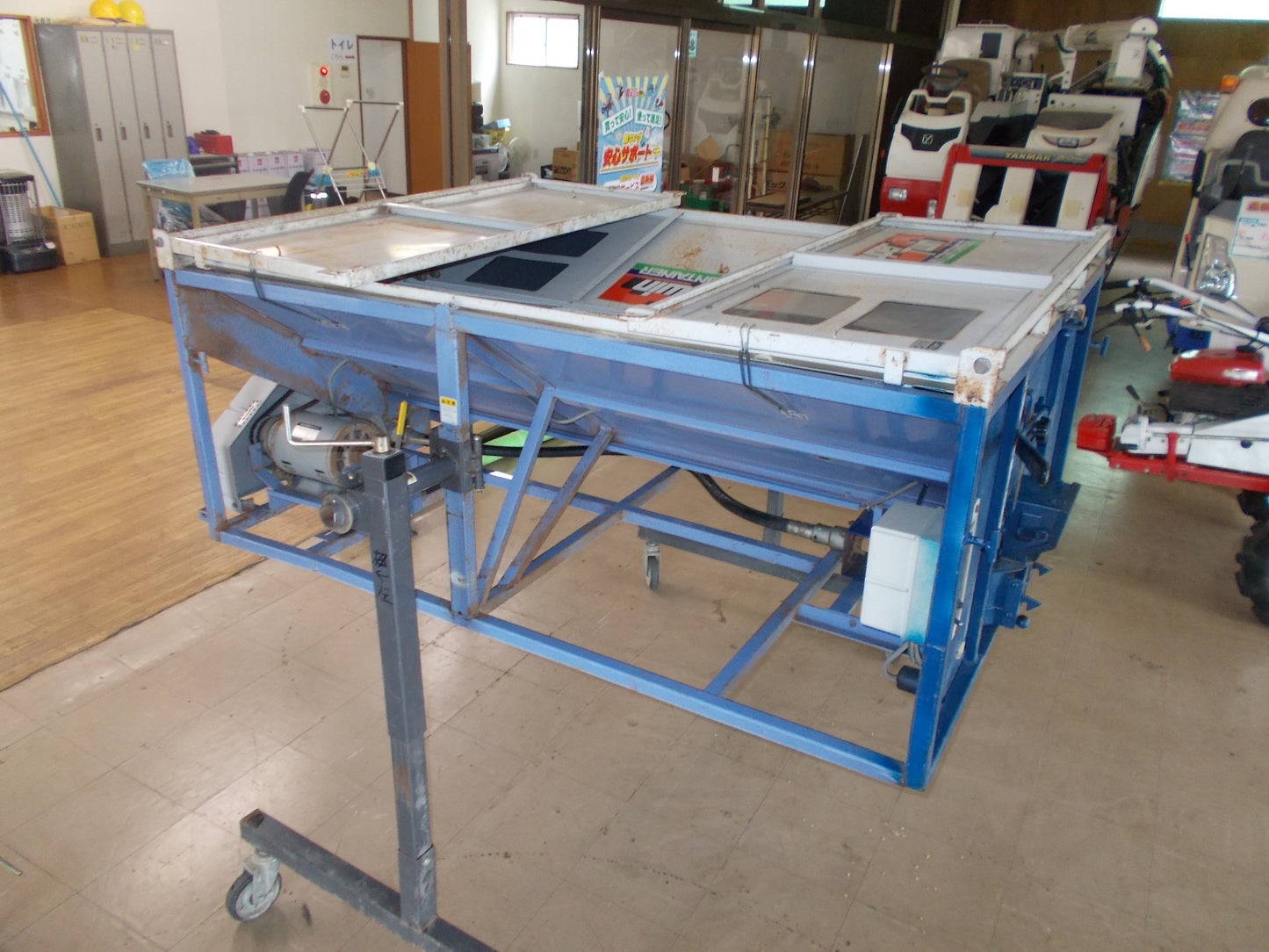 タイショー　中古　グレンコンテナ　SC-11