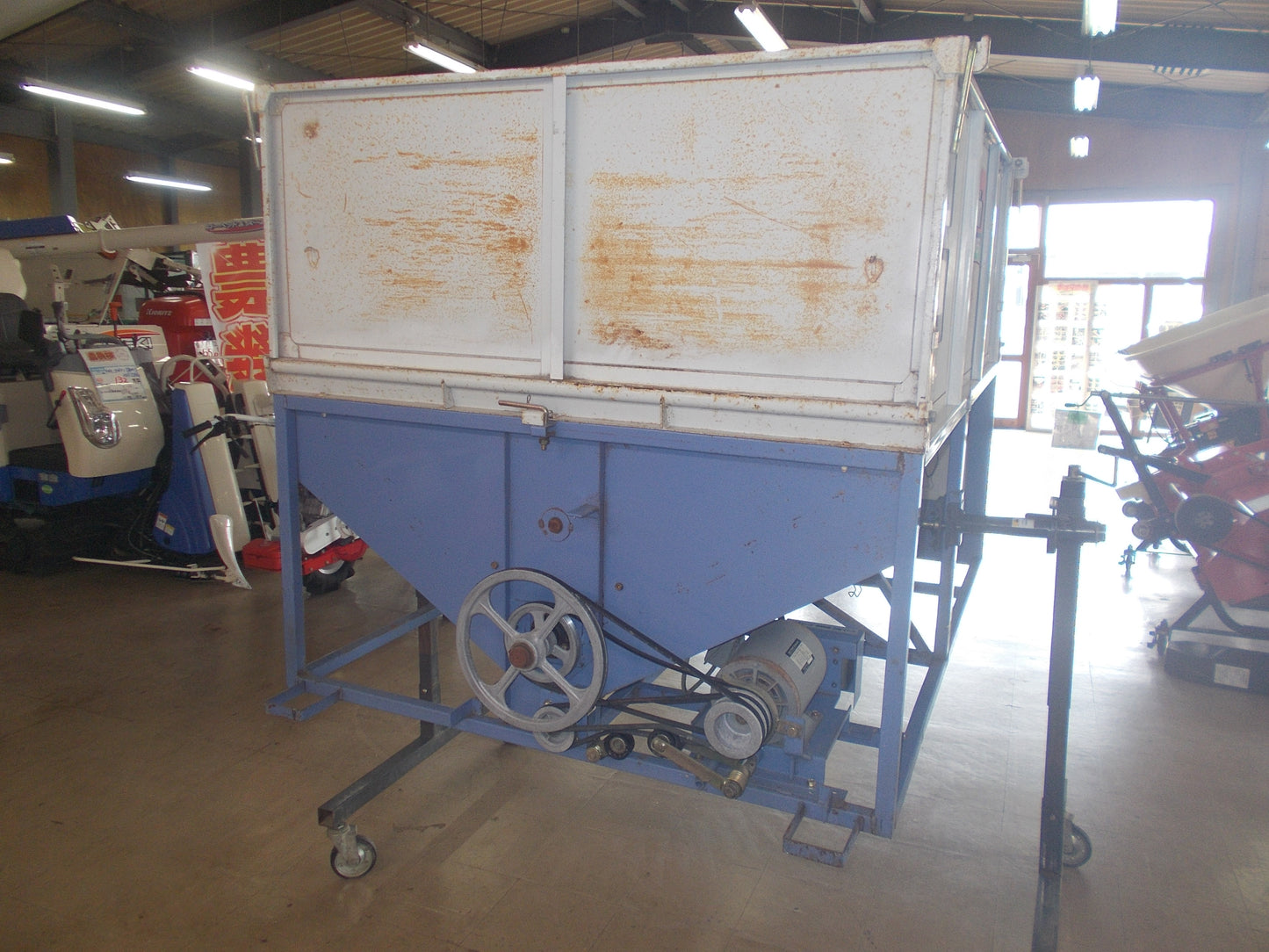 タイショー　中古　グレンコンテナ　SC-11