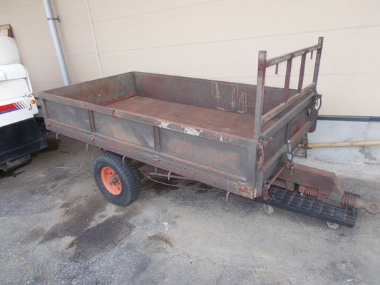 山沢製作所　中古　トレーラー　2100×1200