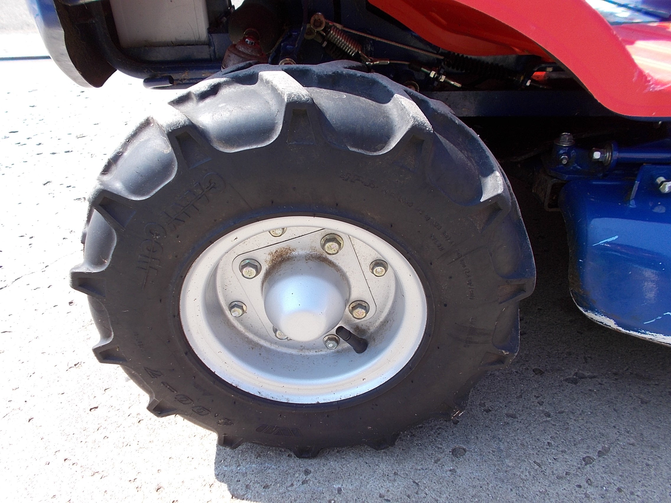 丸山 中古 乗用草刈機 MGA229-2 – 農キング