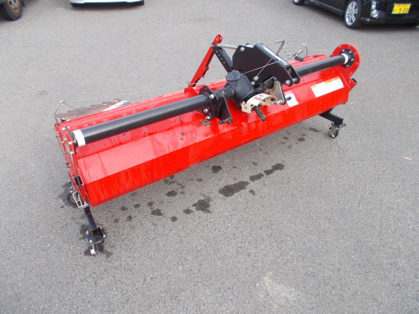 コバシ　中古　ライナーハロー　PLR201