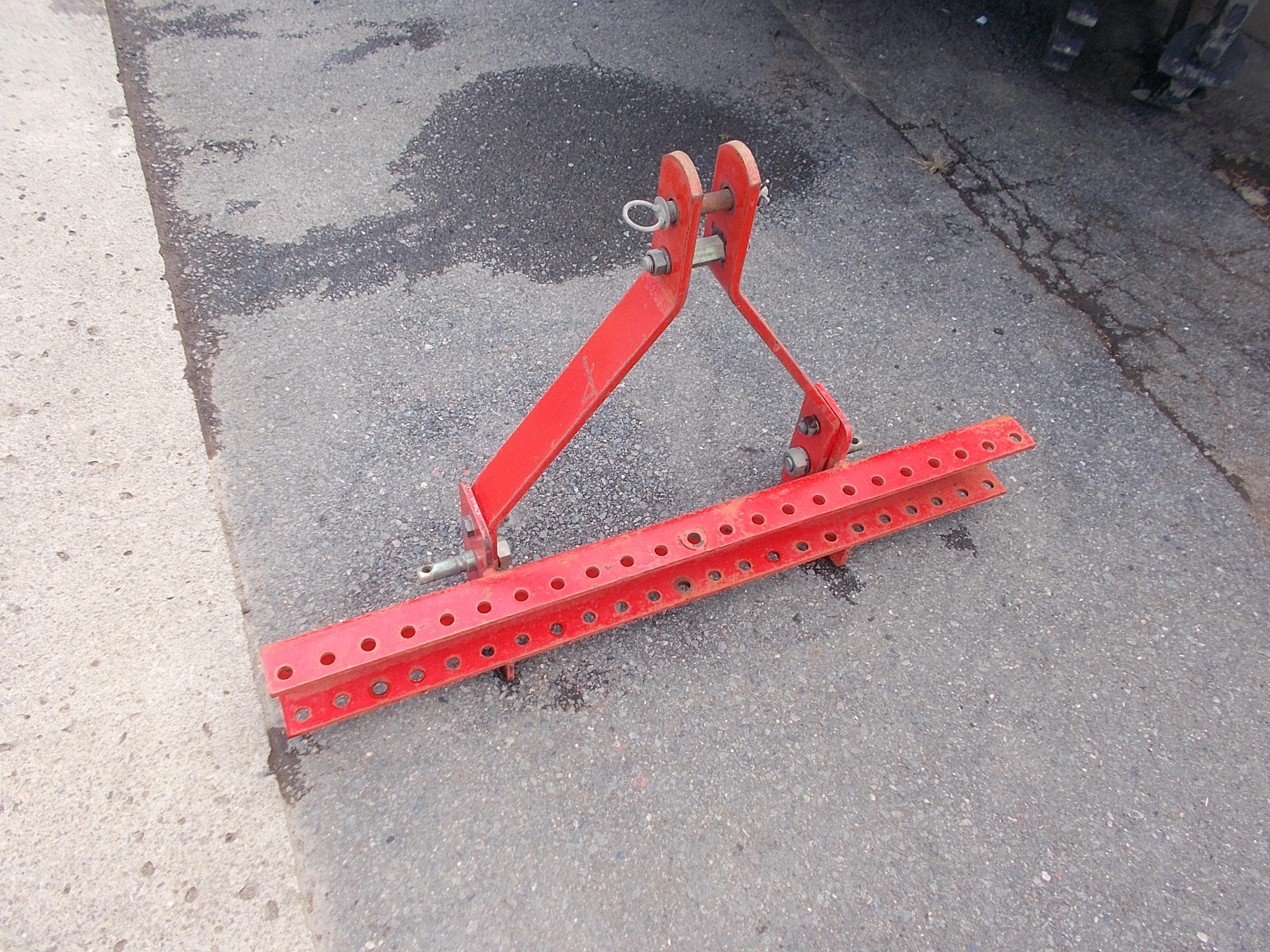メーカー 不明 中古 トラクター作業機取付用アタッチメント – 農キング