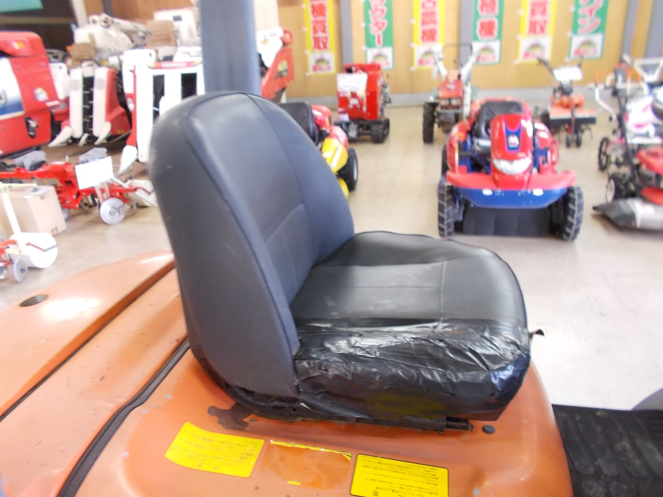 TOYOTA 中古 フォークリフト 6FD15 1.5T ディーゼルエンジン