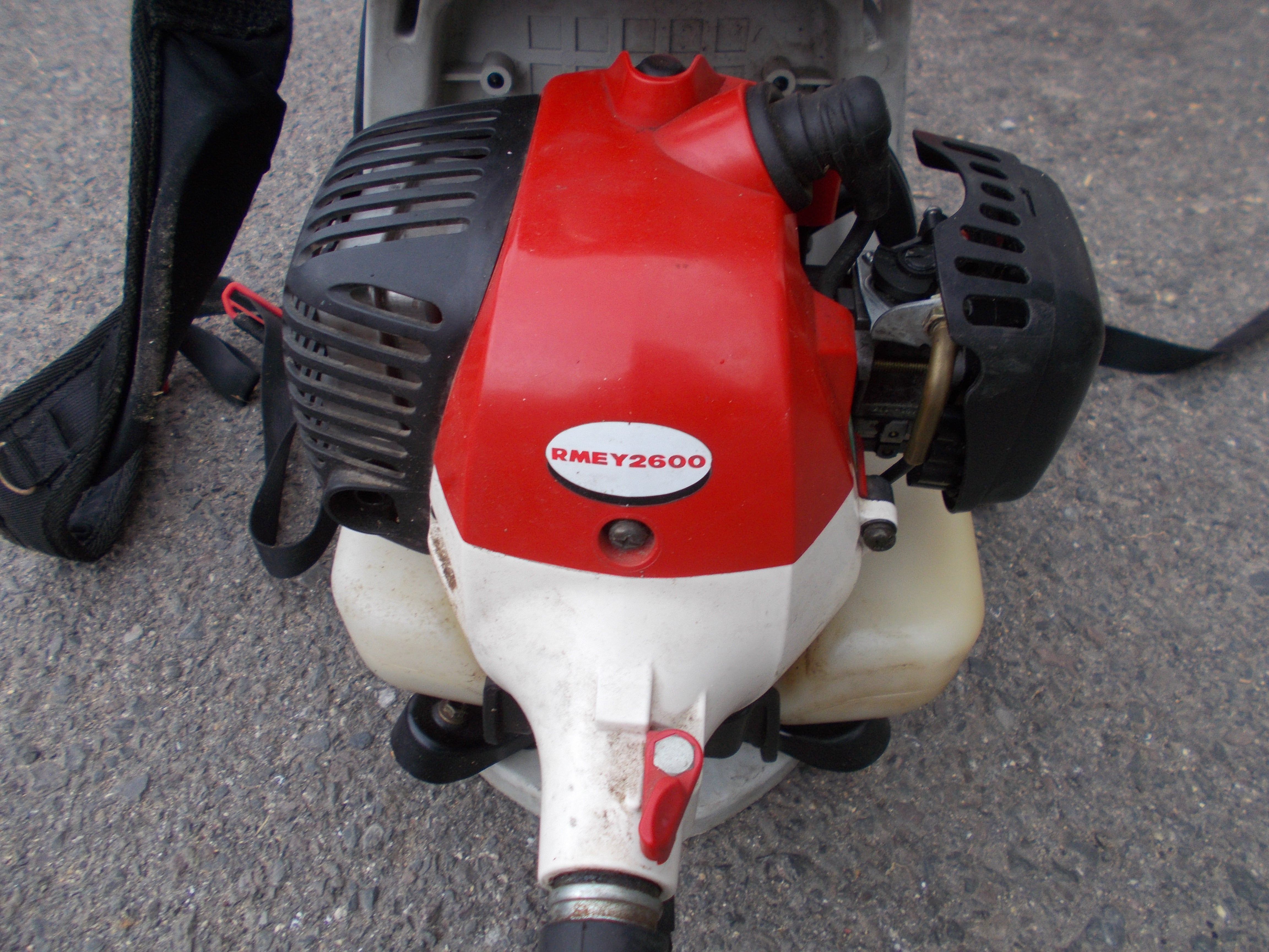 ヤンマー 中古 背負式草刈機 RMEY2600 – 農キング