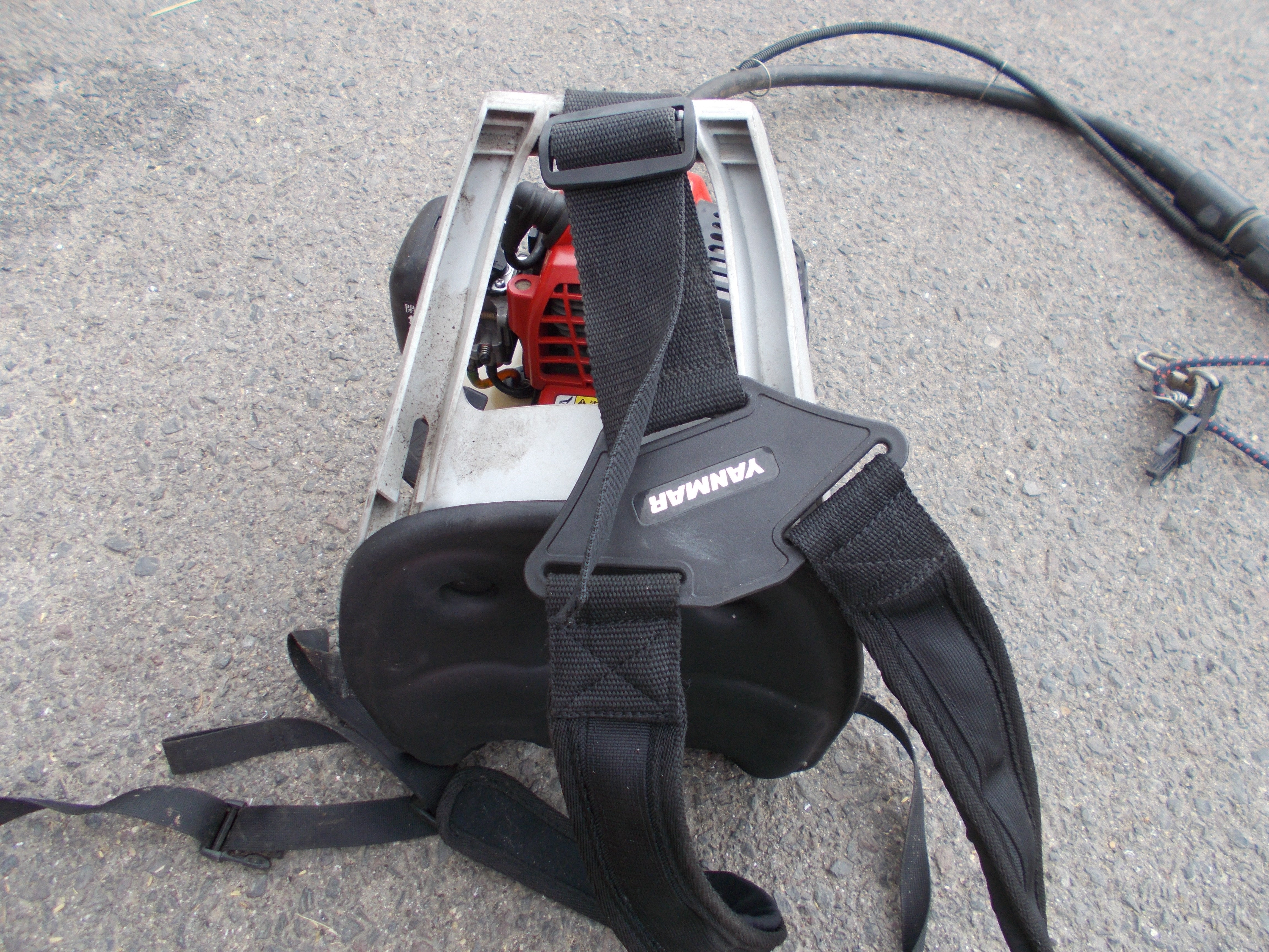 ヤンマー 中古 背負式草刈機 RMEY2600 – 農キング