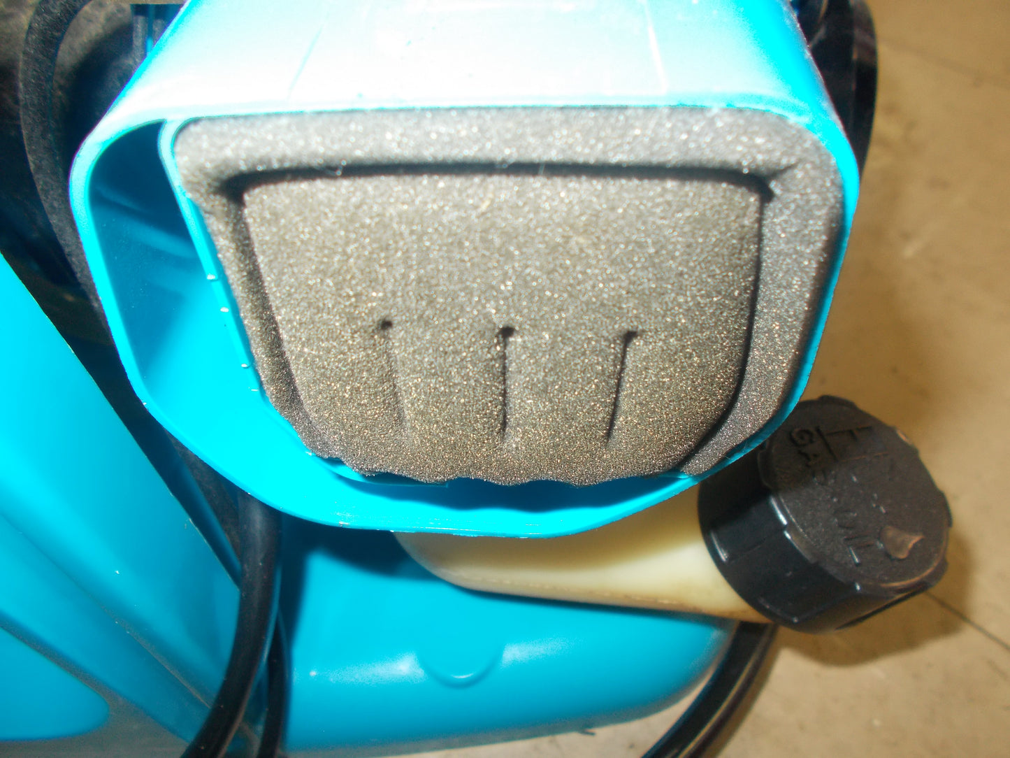 丸山　中古　背負動噴　さぎりMS039D-15