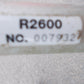 ヤンマー　中古　背負式草刈機　RMEY2600