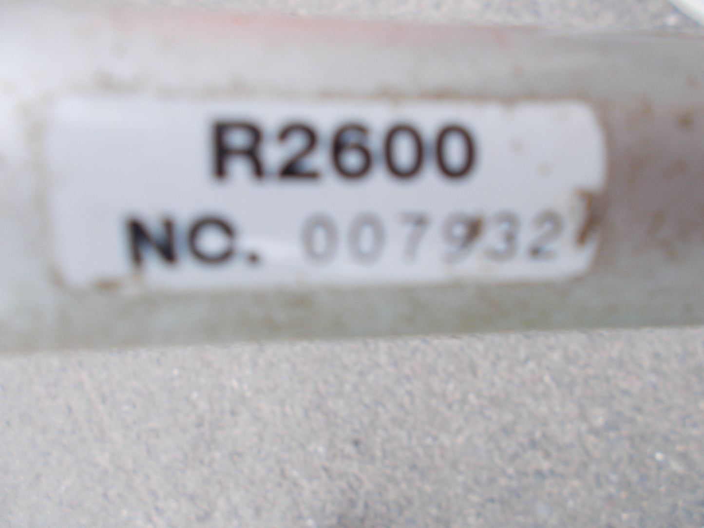 ヤンマー　中古　背負式草刈機　RMEY2600