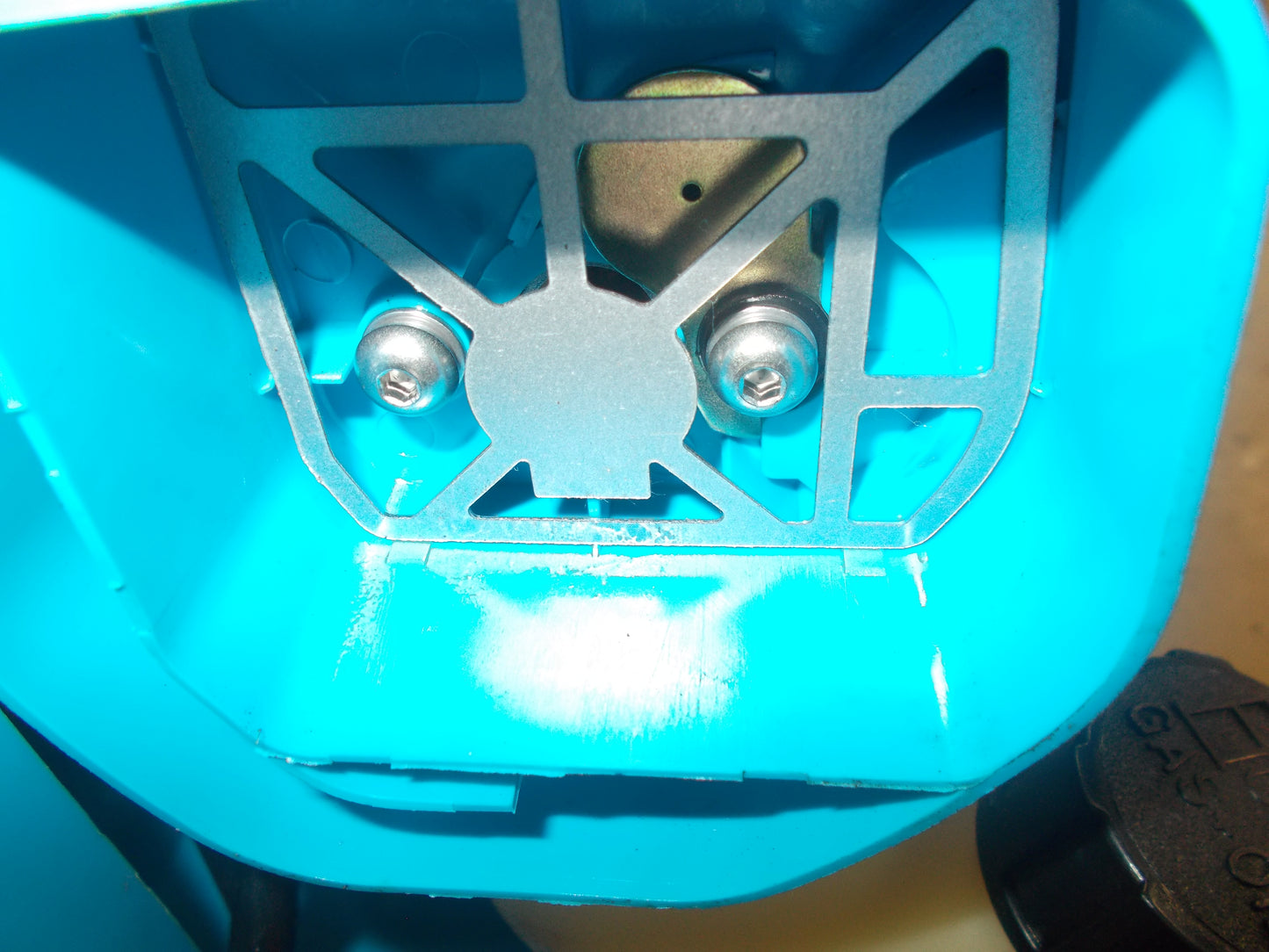 丸山　中古　背負動噴　さぎりMS039D-15