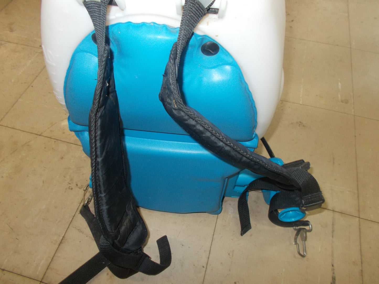 丸山　中古　背負動噴　さぎりMS039D-15