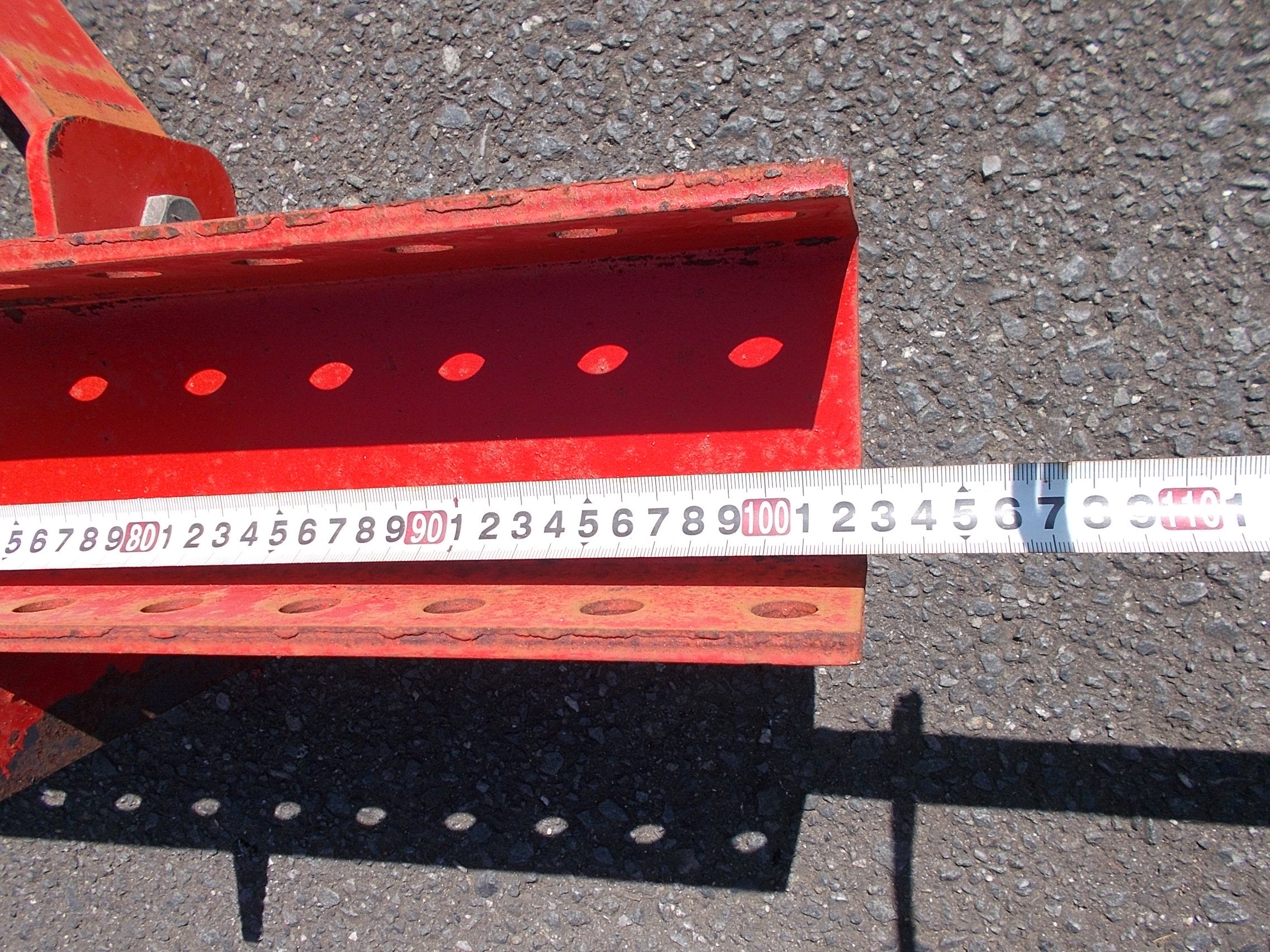 メーカー 不明 中古 トラクター作業機取付用アタッチメント – 農