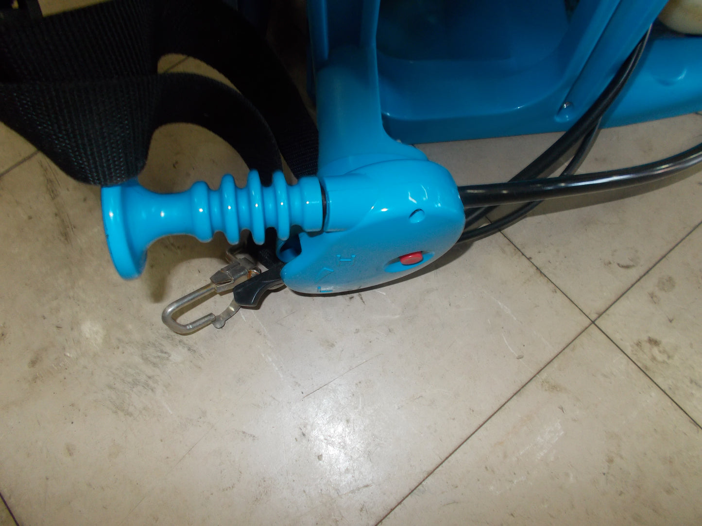 丸山　中古　背負動噴　さぎりMS039D-15