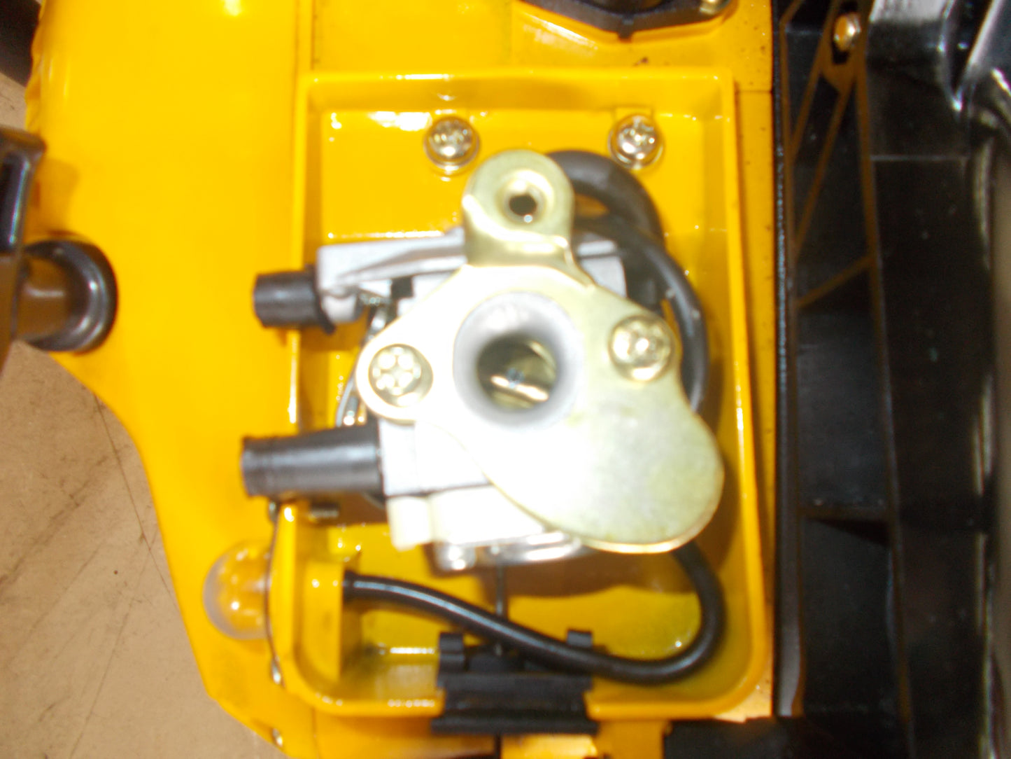 リョ-ビ　中古　エンジンチェンソー　ES3235