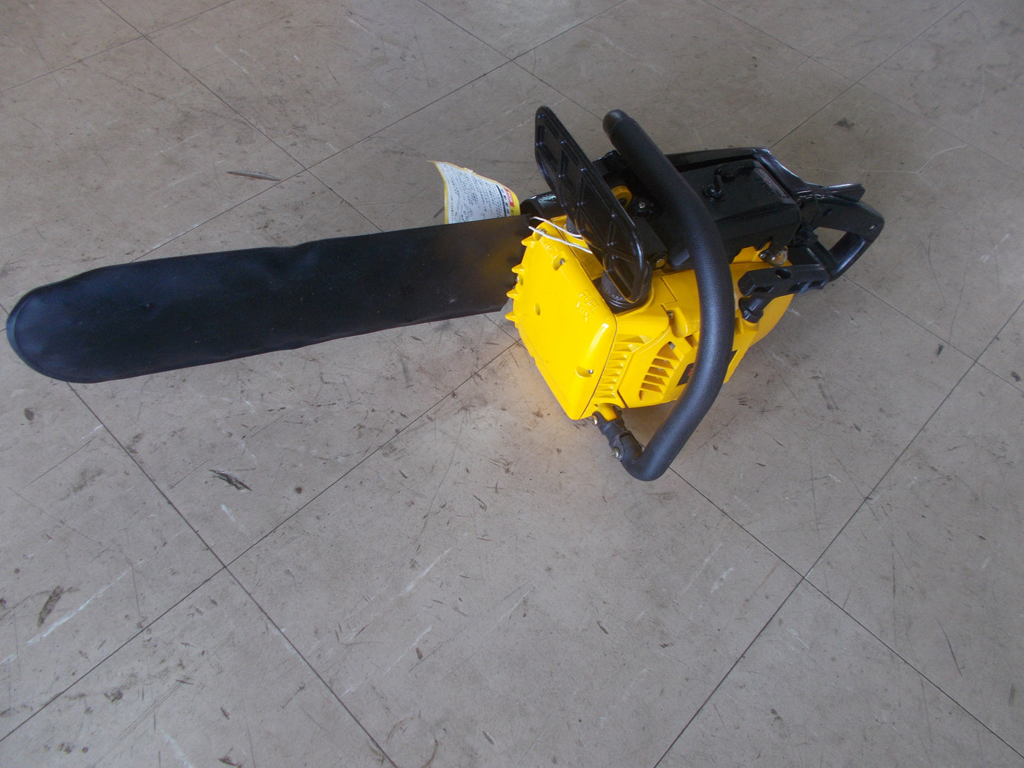 リョ-ビ　中古　エンジンチェンソー　ES3235