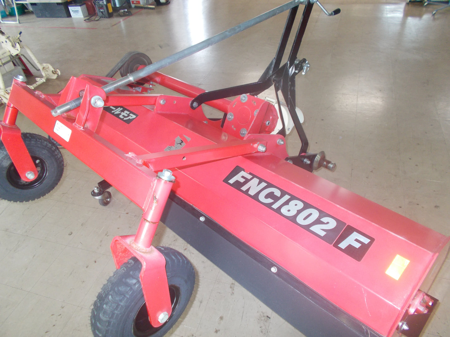 ニプロ　中古　フレ－ルモア　FNC1802F　